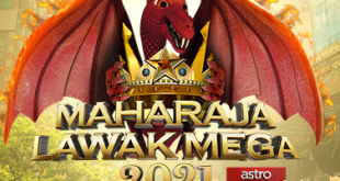 Maharaja Lawak Mega 2021