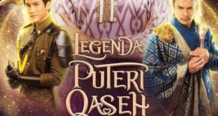 Legenda Puteri Qaseh